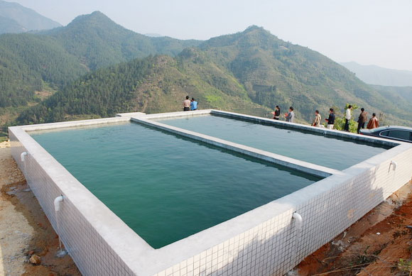蓄水池工程 蓄水池工程